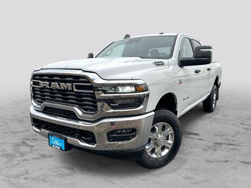 New 2025 RAM 2500 Big Horn w/ Cold Weather Group image 1