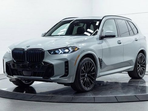 New 2026 BMW X5 xDrive40i w/ M Sport Package image 8