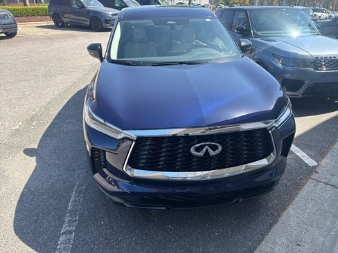 Used 2024 INFINITI QX60 Pure image 9