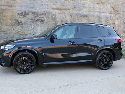 Used 2021 BMW X5 M w/ Competition Package AWD/4WD image 3