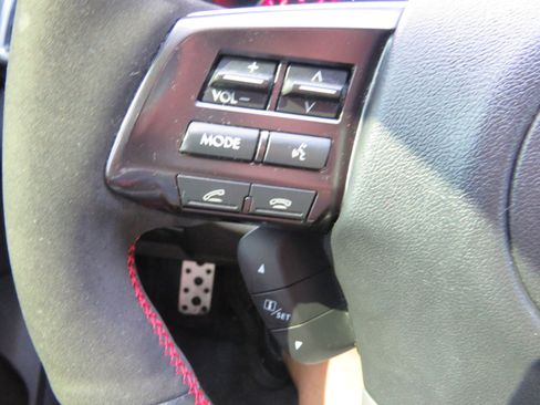 Used 2015 Subaru WRX Limited w/ Popular Package #1 image 12