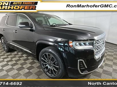 Used 2023 GMC Acadia Denali w/ Black Diamond Edition