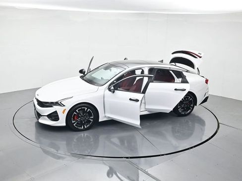 Used 2022 Kia K5 GT-Line w/ GT-Line FWD Premium Package image 46