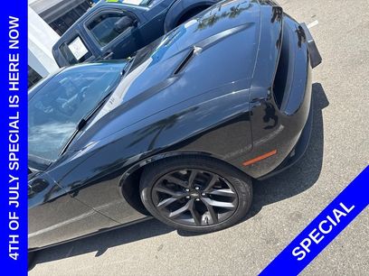 Used 2021 Dodge Challenger SXT w/ Plus Package