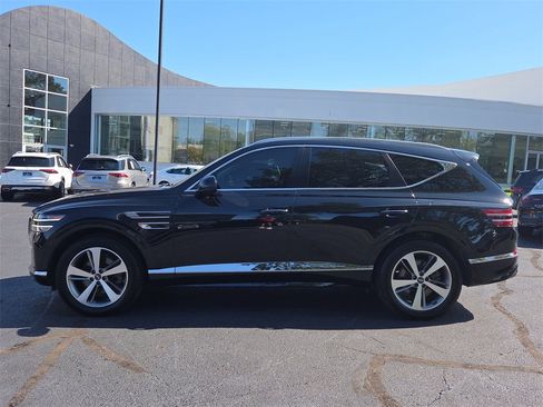 Used 2021 Genesis GV80 2.5T w/ Advanced Package 02 image 2