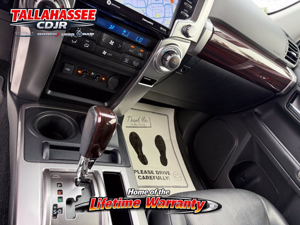 Used 2024 Toyota 4Runner Limited AWD/4WD image 35
