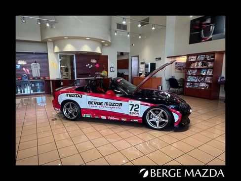 New 2025 MAZDA MX-5 Miata RF Club image 28