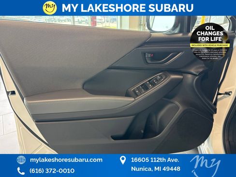 New 2026 Subaru Crosstrek 2.5i Premium AWD/4WD image 10