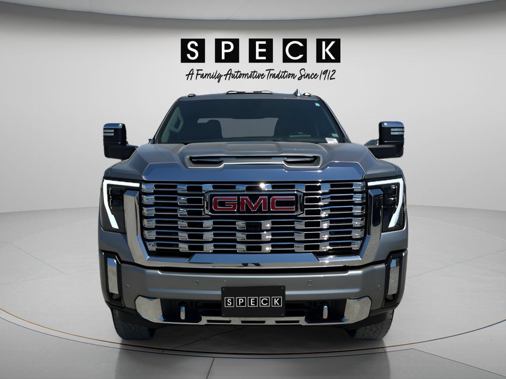 Used 2024 GMC Sierra 2500 Denali w/ Denali Reserve Package AWD/4WD image 8