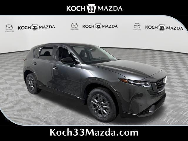 New 2026 MAZDA CX-5 Select AWD/4WD 360° Tour