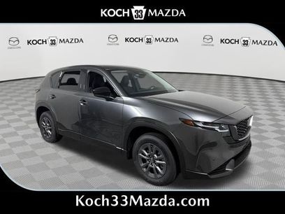 New 2026 MAZDA CX-5 Select