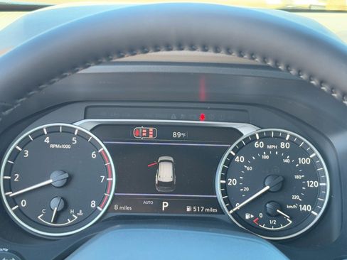 New 2026 Nissan Rogue SV image 21