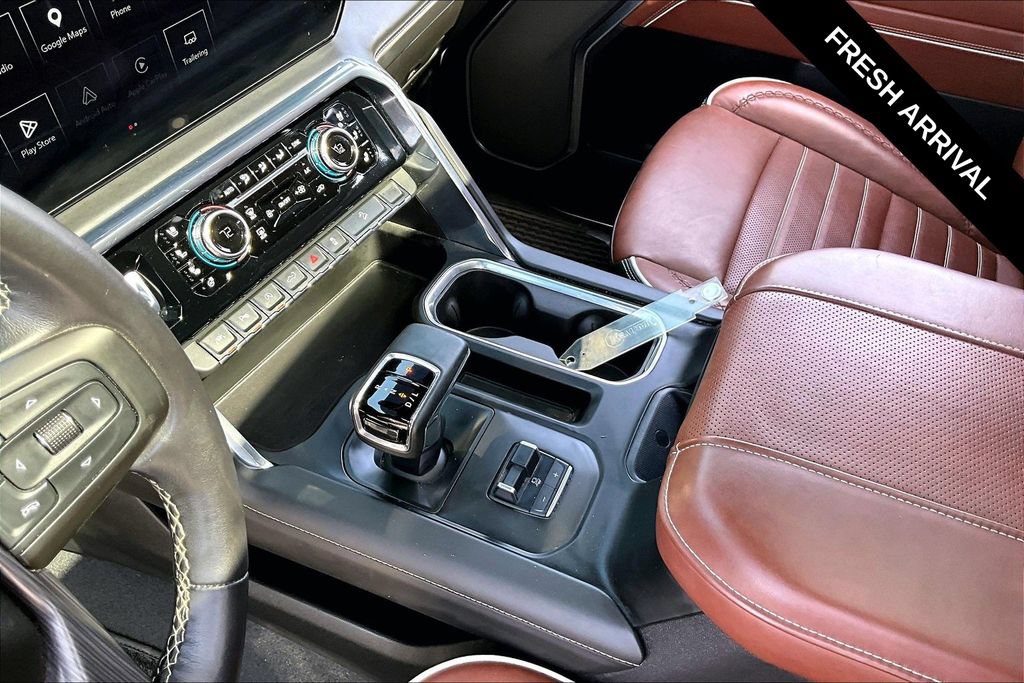 Used 2025 GMC Sierra 1500 Denali Ultimate AWD/4WD image 8