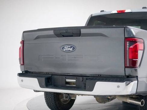Used 2025 Ford F150 XLT w/ Equipment Group 301A Standard AWD/4WD image 22