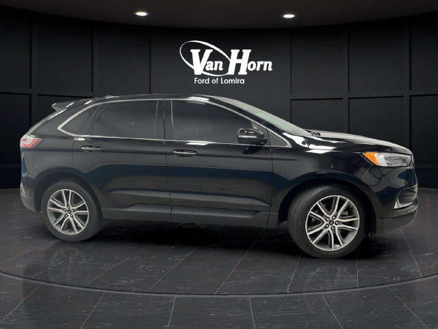 Used 2024 Ford Edge Titanium w/ Equipment Group 301A AWD/4WD image 8