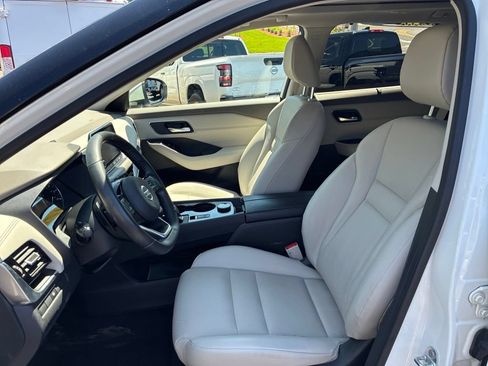Certified 2021 Nissan Rogue SV w/ Premium Package AWD/4WD image 16
