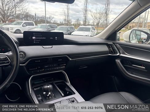 Used 2024 MAZDA CX-90 3.3 Turbo w/ Premium Package image 25