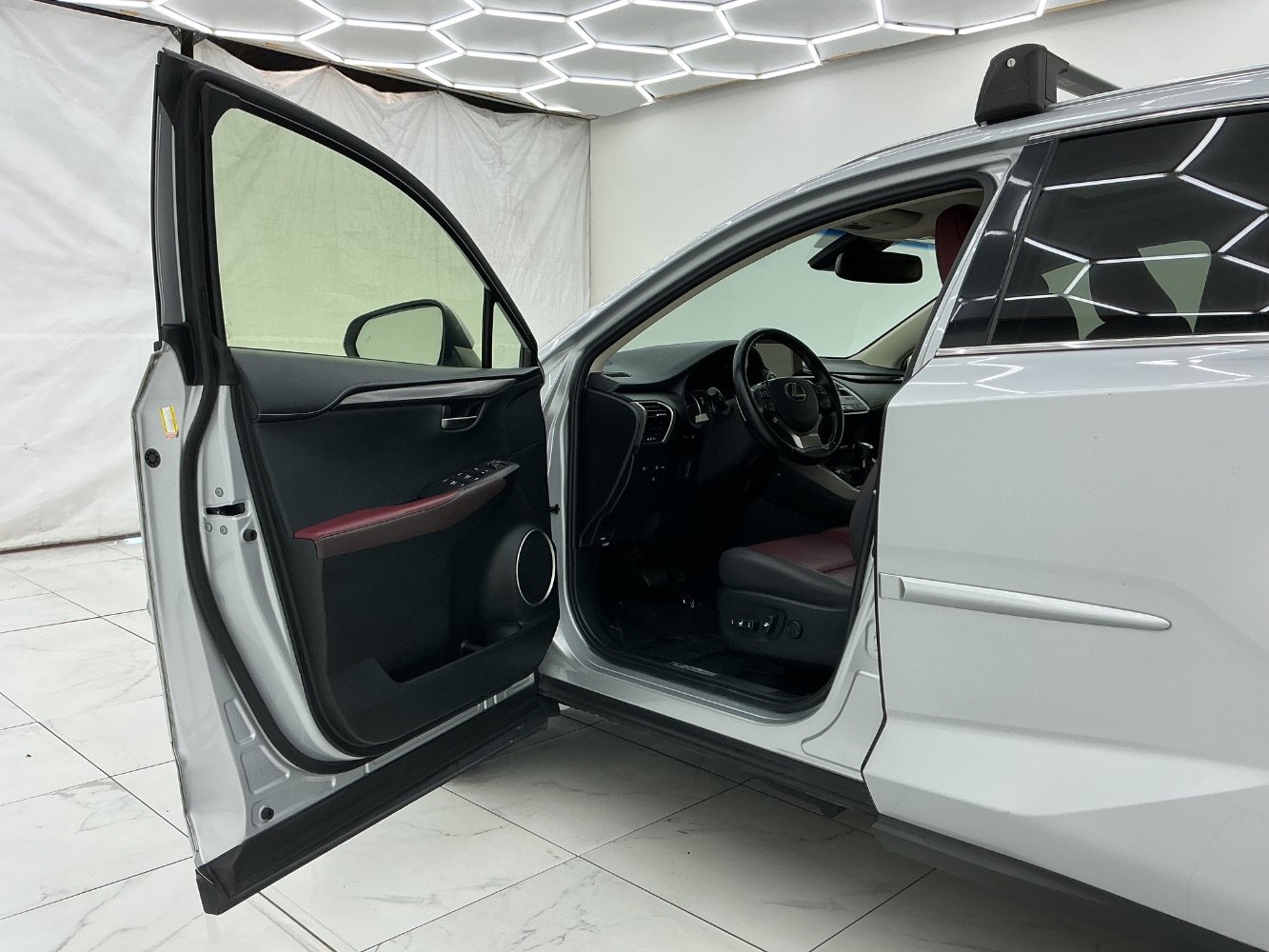 Used 2019 Lexus NX 300 AWD w/ Comfort Package image 16