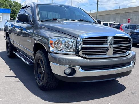 Used 2008 Dodge Ram 1500 Truck SLT w/ Popular Equipment Group RWD image 5