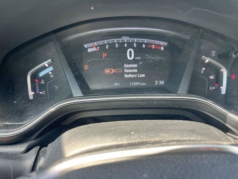 Used 2019 Honda CR-V EX-L image 16