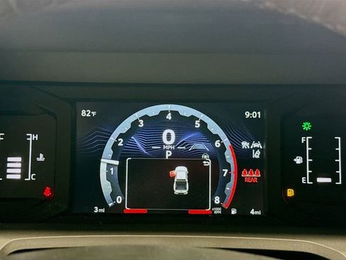 New 2025 Toyota Tacoma SR5 image 9