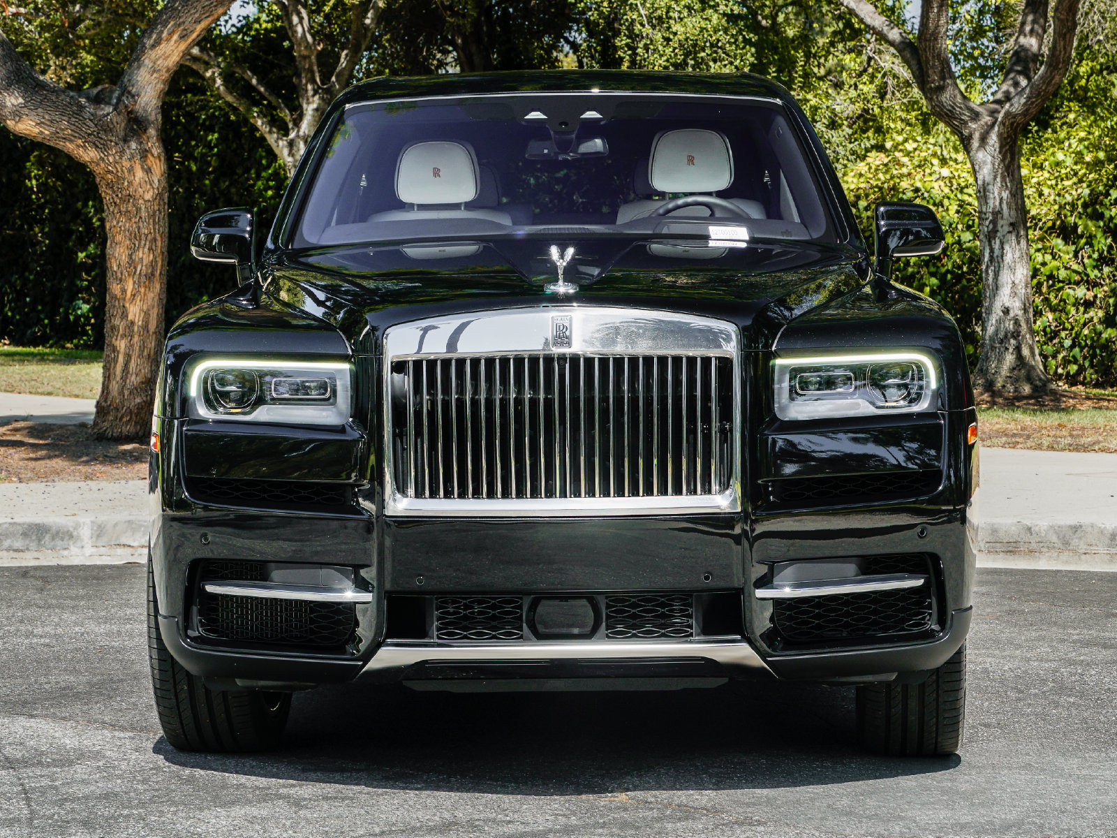 Certified 2024 Rolls-Royce Cullinan w/ Cullinan Package AWD/4WD image 10
