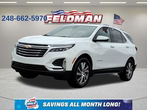 Used 2023 Chevrolet Equinox Premier AWD/4WD image 1