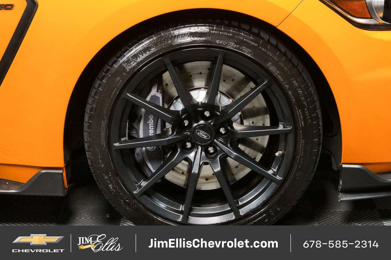 Used 2018 Ford Mustang Shelby GT350 w/ Electronics Package RWD image 32