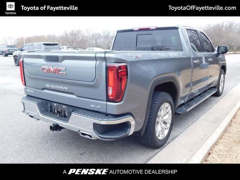 Used 2022 GMC Sierra 1500 SLT w/ SLT Premium Plus Package image 11