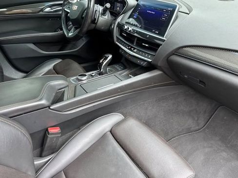 Used 2021 Cadillac CT5 Sport w/ V Performance Package RWD image 15