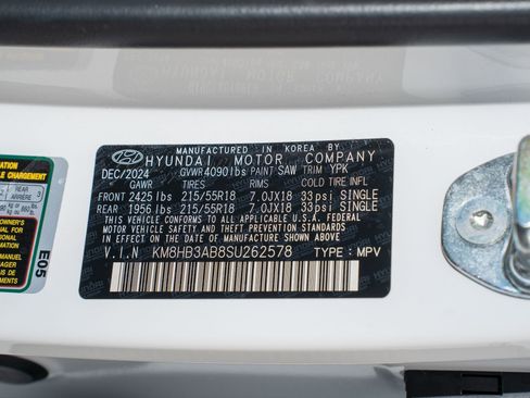 Used 2025 Hyundai Kona SEL image 37