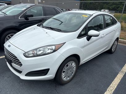 Used 2016 Ford Fiesta S