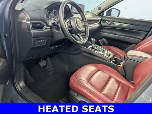Used 2025 MAZDA CX-5 Carbon Edition AWD/4WD image 6