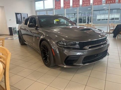 Used 2023 Dodge Charger Scat Pack image 3