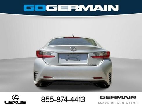 Used 2015 Lexus RC 350 AWD w/ Navigation System Package image 8