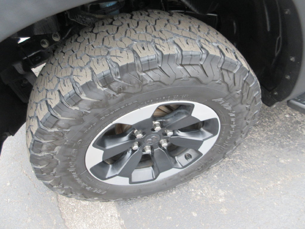 Used 2020 RAM 1500 Rebel w/ Rebel Level 1 Equipment Group AWD/4WD image 14