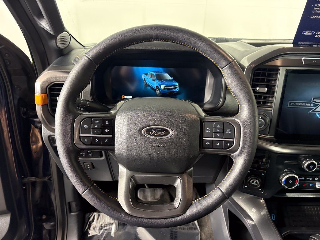 Used 2023 Ford F150 Tremor w/ Equipment Group 402A High AWD/4WD image 16