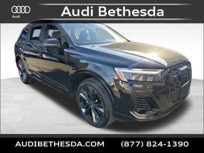 Certified 2025 Audi Q7 3.0T Premium Plus w/ Premium Plus Package