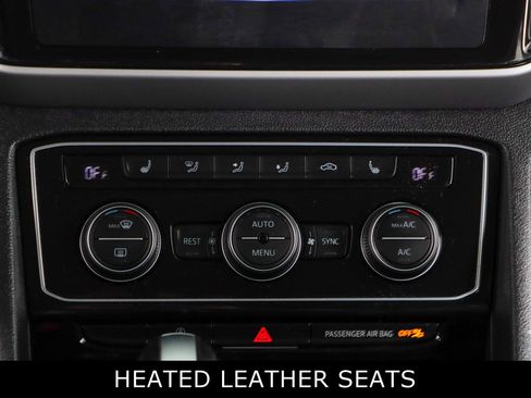 Used 2022 Volkswagen Atlas SE w/ Black Wheel Package image 20