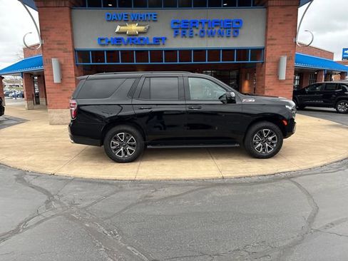 Certified 2024 Chevrolet Tahoe Z71 w/ Off-Road Capability Package image 10