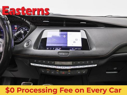 Used 2019 Cadillac XT4 Sport AWD/4WD image 12