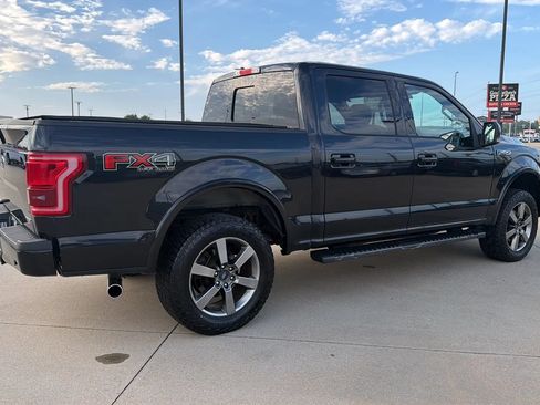 Used 2015 Ford F150 Lariat w/ Equipment Group 502A Luxury AWD/4WD image 21