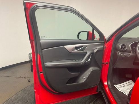 Certified 2022 Chevrolet Blazer LT FWD image 10