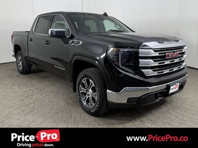 Used 2023 GMC Sierra 1500 SLE