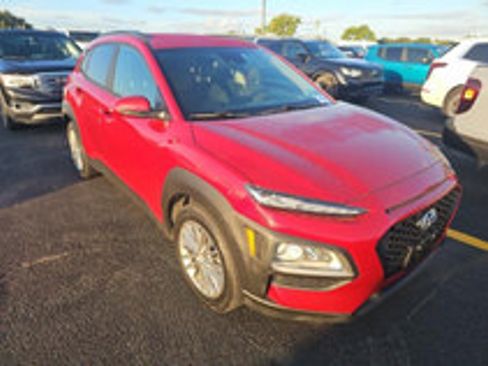 Used 2020 Hyundai Kona SEL w/ Cargo Package AWD/4WD image 1