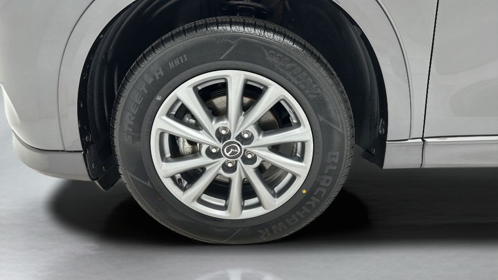 Used 2025 MAZDA CX-5 AWD 2.5 S w/ Preferred Package image 9