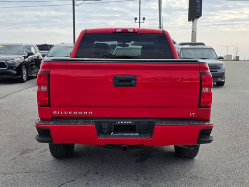 Used 2017 Chevrolet Silverado 1500 LT w/ Trailering Package image 6