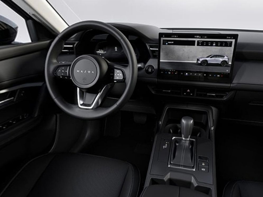 New 2026 MAZDA CX-5 Preferred AWD/4WD image 8