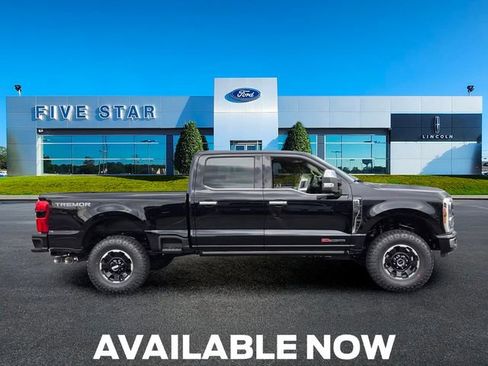 New 2026 Ford F250 Platinum w/ Platinum Plus Package AWD/4WD image 9