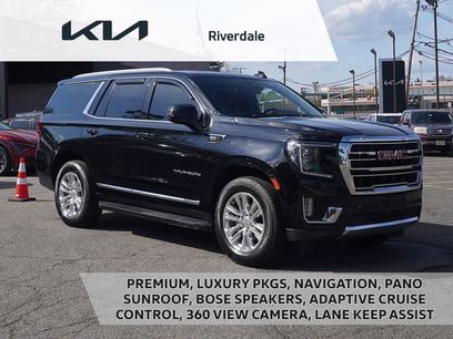 Used 2023 GMC Yukon SLT w/ SLT Premium Package